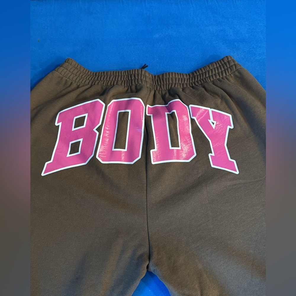 BODY BY RAVEN TRACY SET